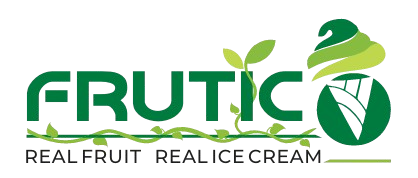 Frutico Logo - Natural Fruit Ice Cream & Organic Dairy